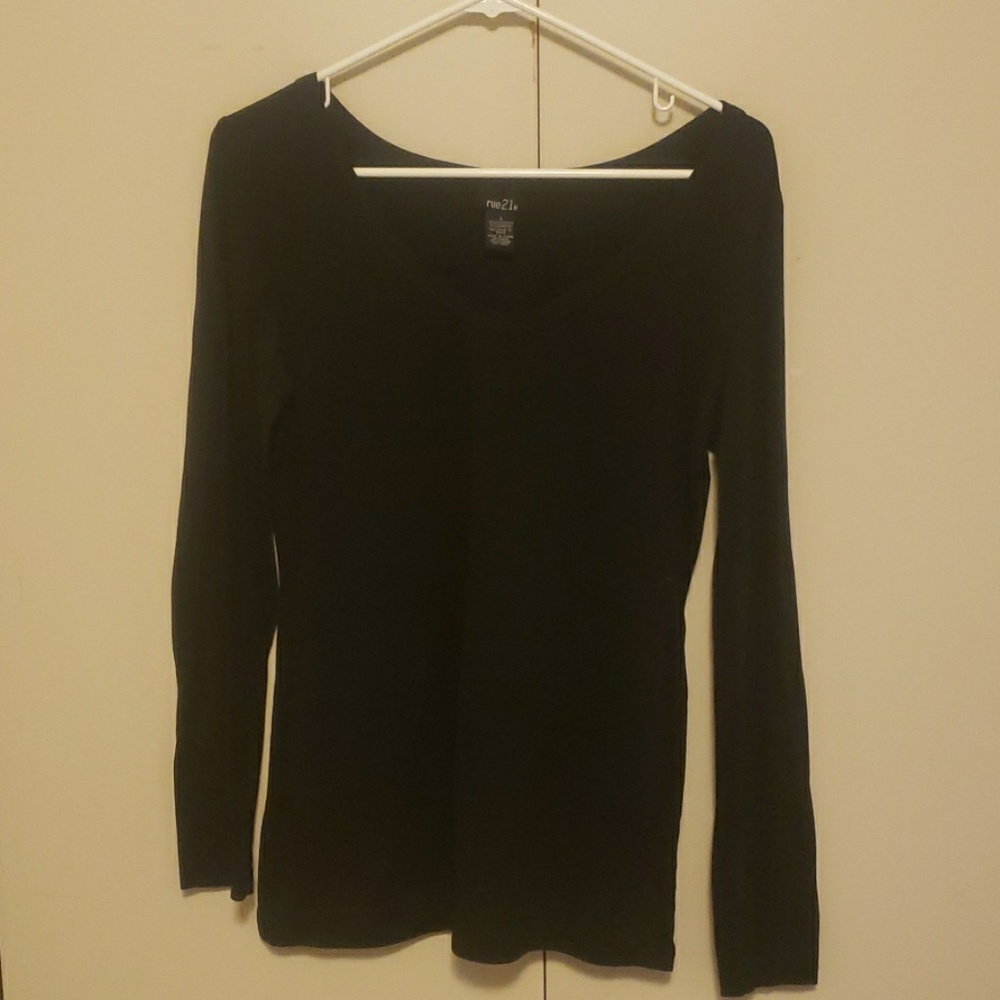 Black long sleeve